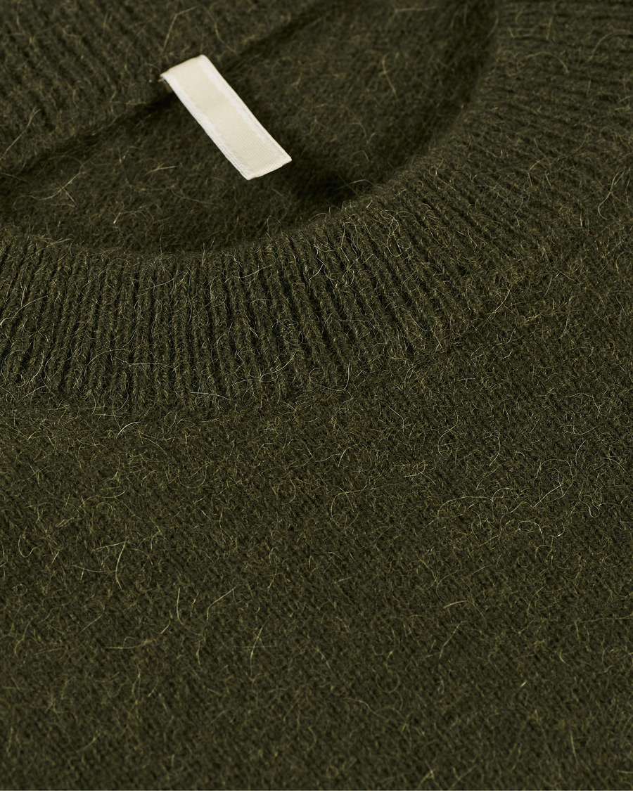Hombres | Jerséis y prendas de punto | Sunflower | Moon Sweater Military