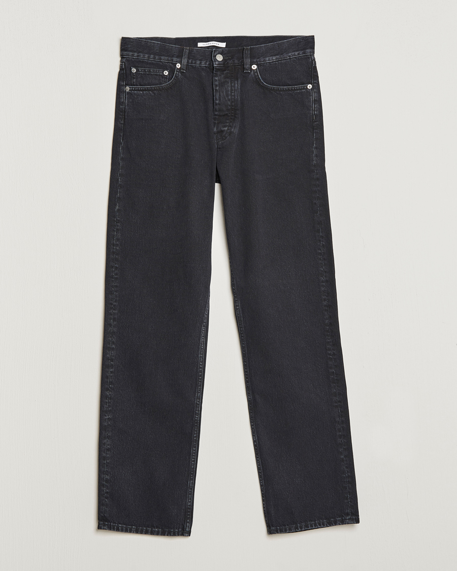 Hombres | Vaqueros | Sunflower | Standard Jeans Black Rinse