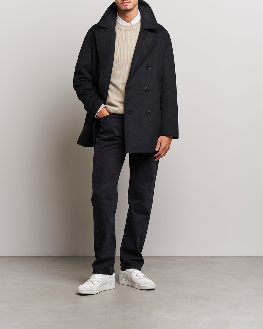 Hombres | Vaqueros | Sunflower | Standard Jeans Black Rinse