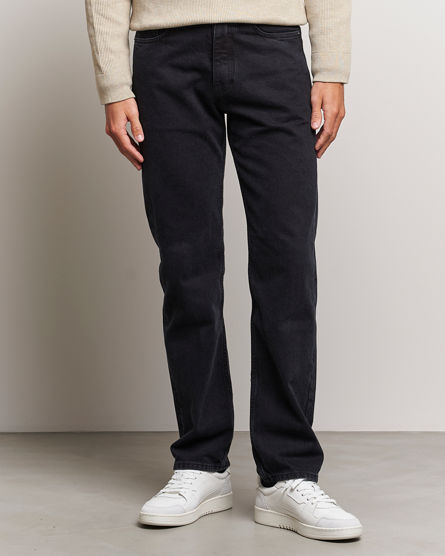 Hombres | Vaqueros | Sunflower | Standard Jeans Black Rinse