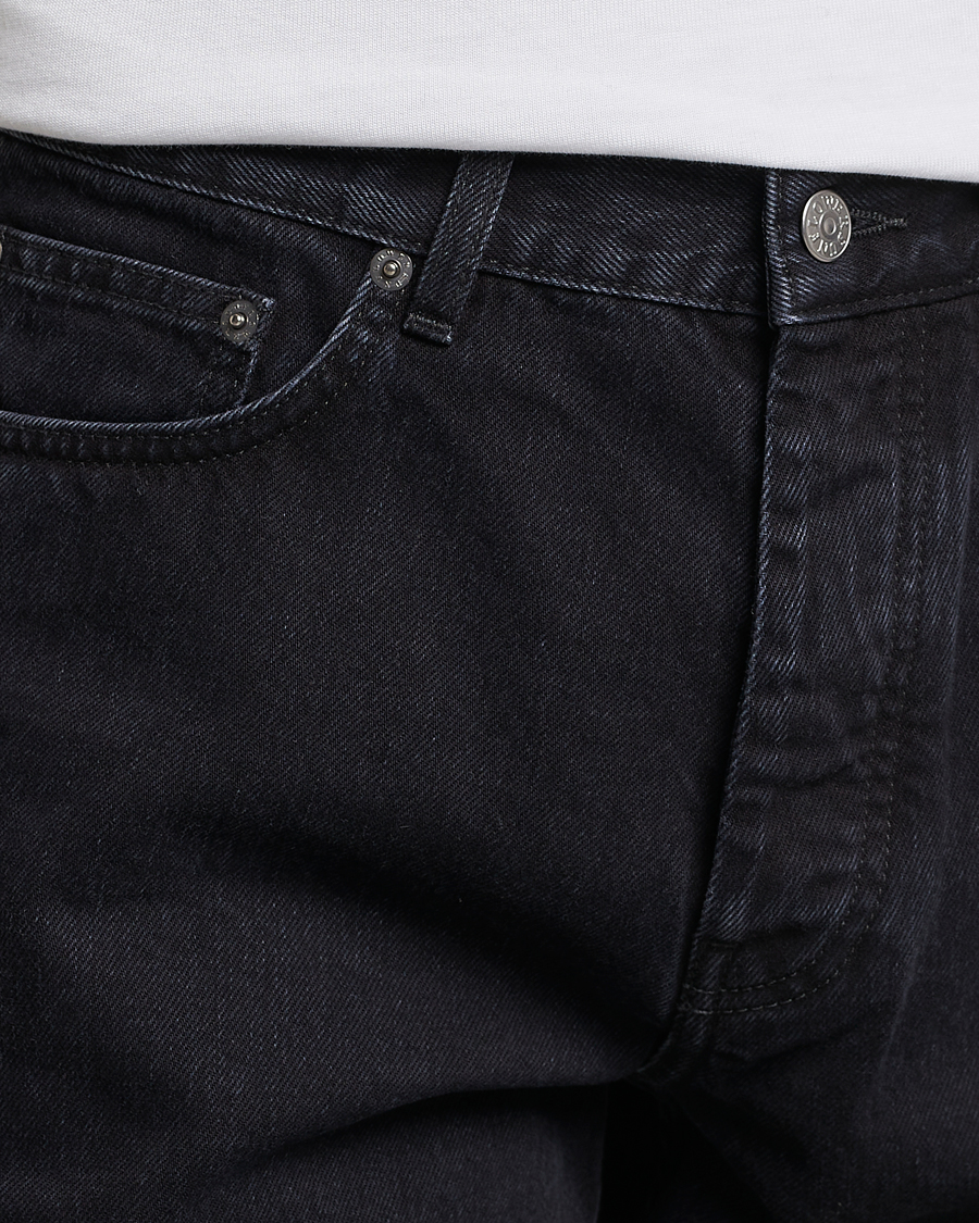 Hombres | Vaqueros | Sunflower | Standard Jeans Black Rinse