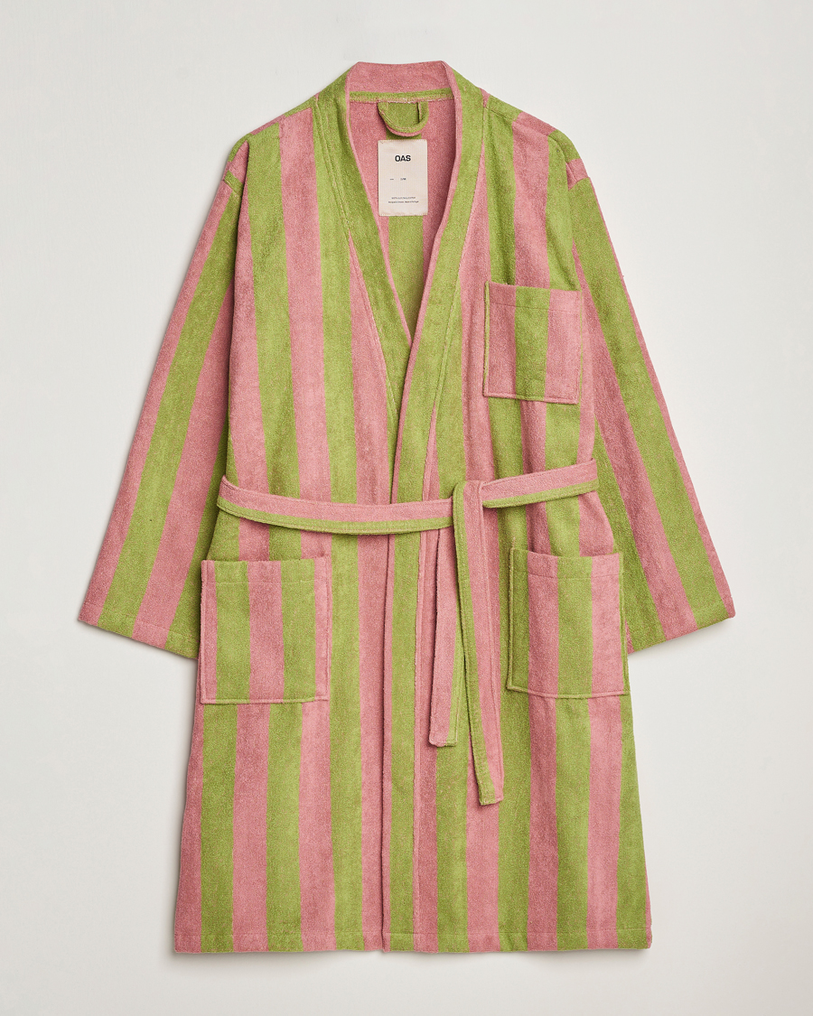 Hombres | Pijamas y batas | OAS | Terry Robe Berry