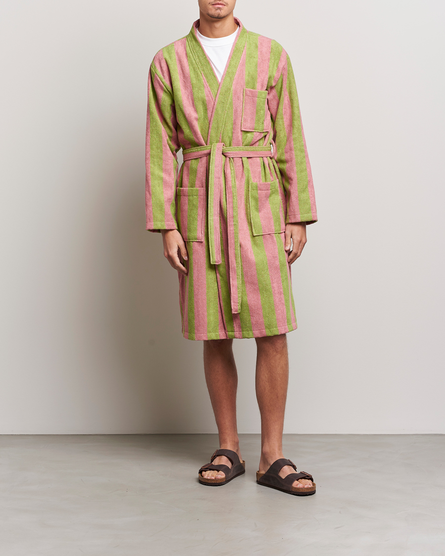 Hombres | Pijamas y batas | OAS | Terry Robe Berry