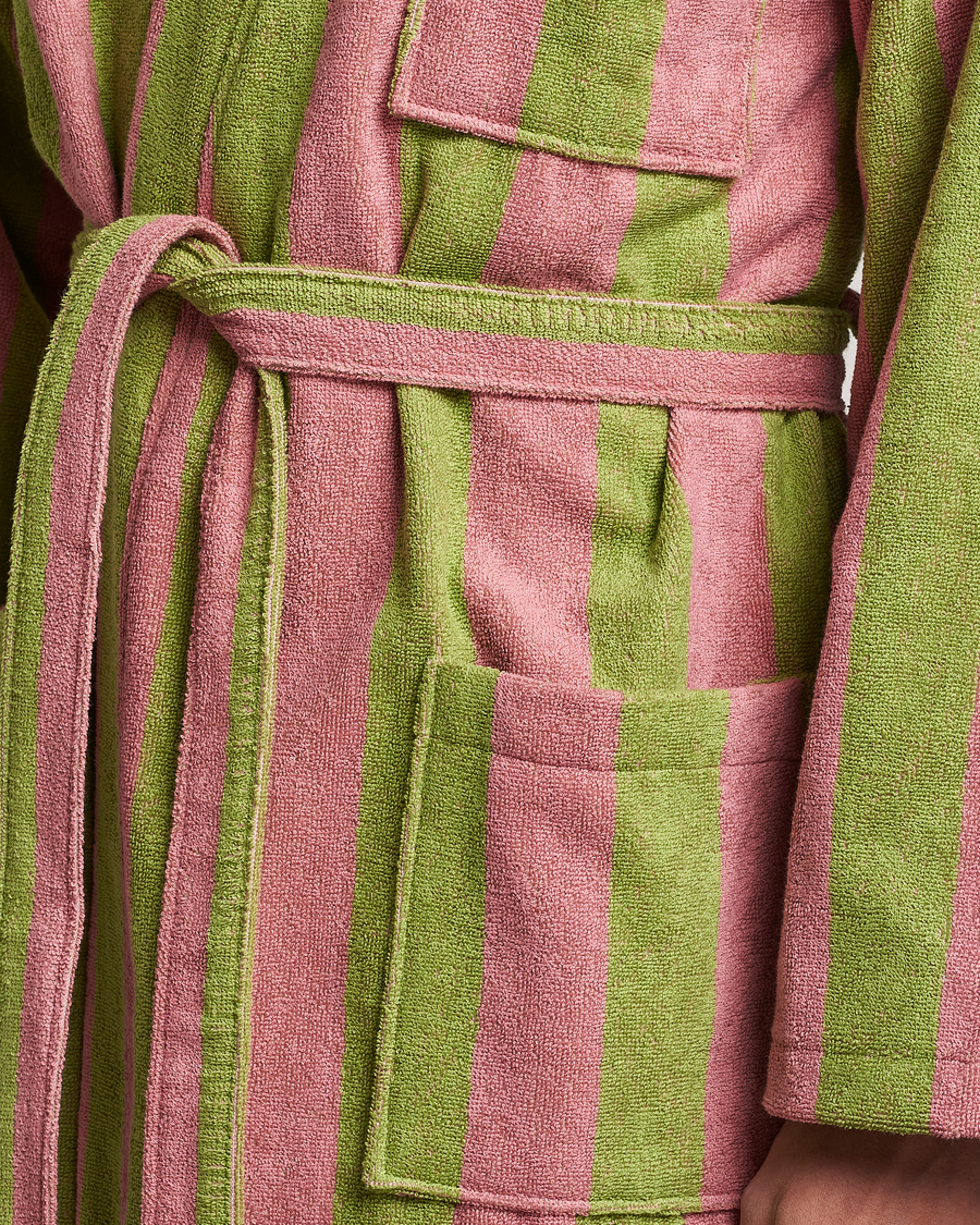 Hombres | Pijamas y batas | OAS | Terry Robe Berry