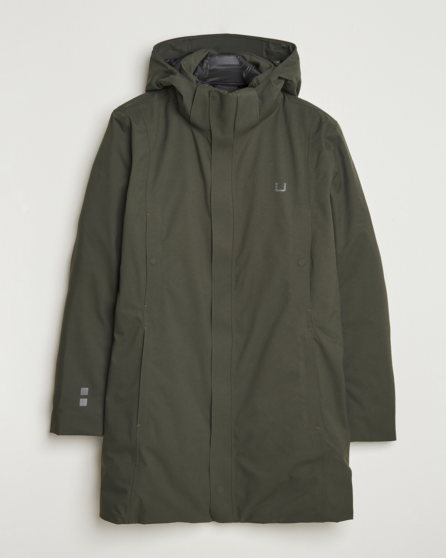 Hombres | Abrigos y chaquetas | UBR | Redox Parka Night Olive