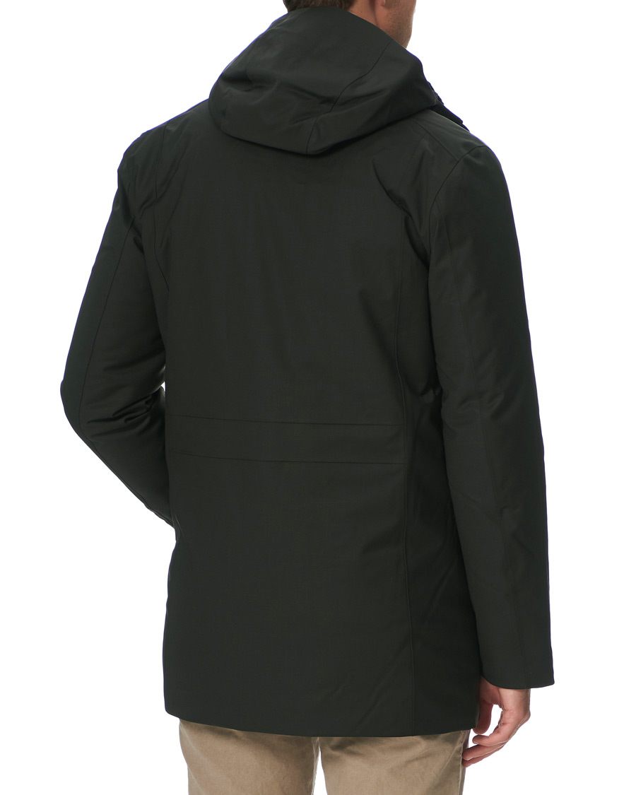 Hombres | Abrigos y chaquetas | UBR | Regulator Parka Savile Pine Wool