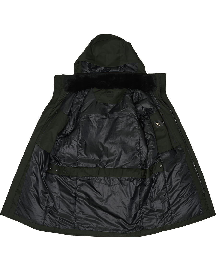 Hombres | Abrigos y chaquetas | UBR | Regulator Parka Savile Pine Wool