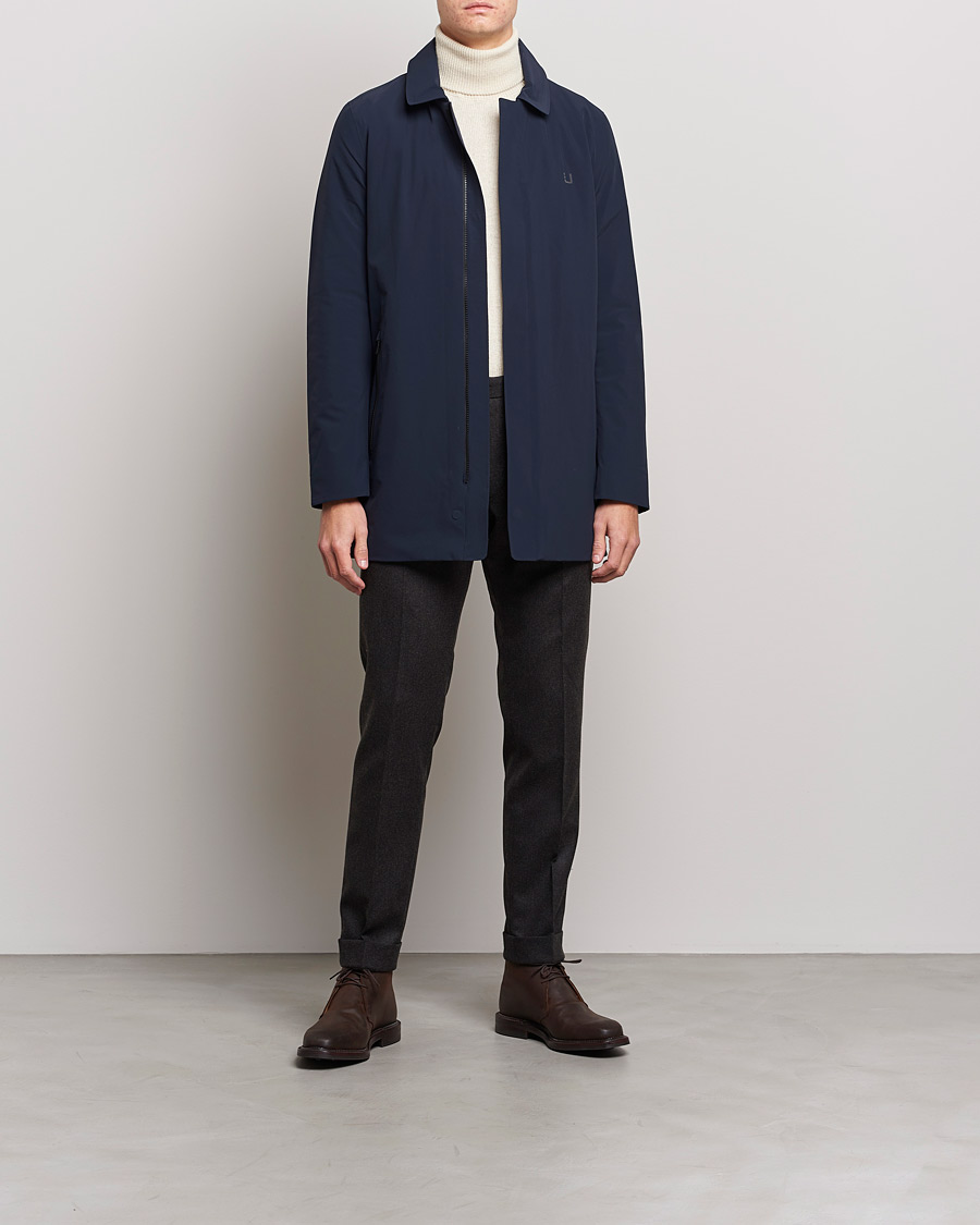 Hombres | Abrigos y chaquetas | UBR | Regulator Coat Navy