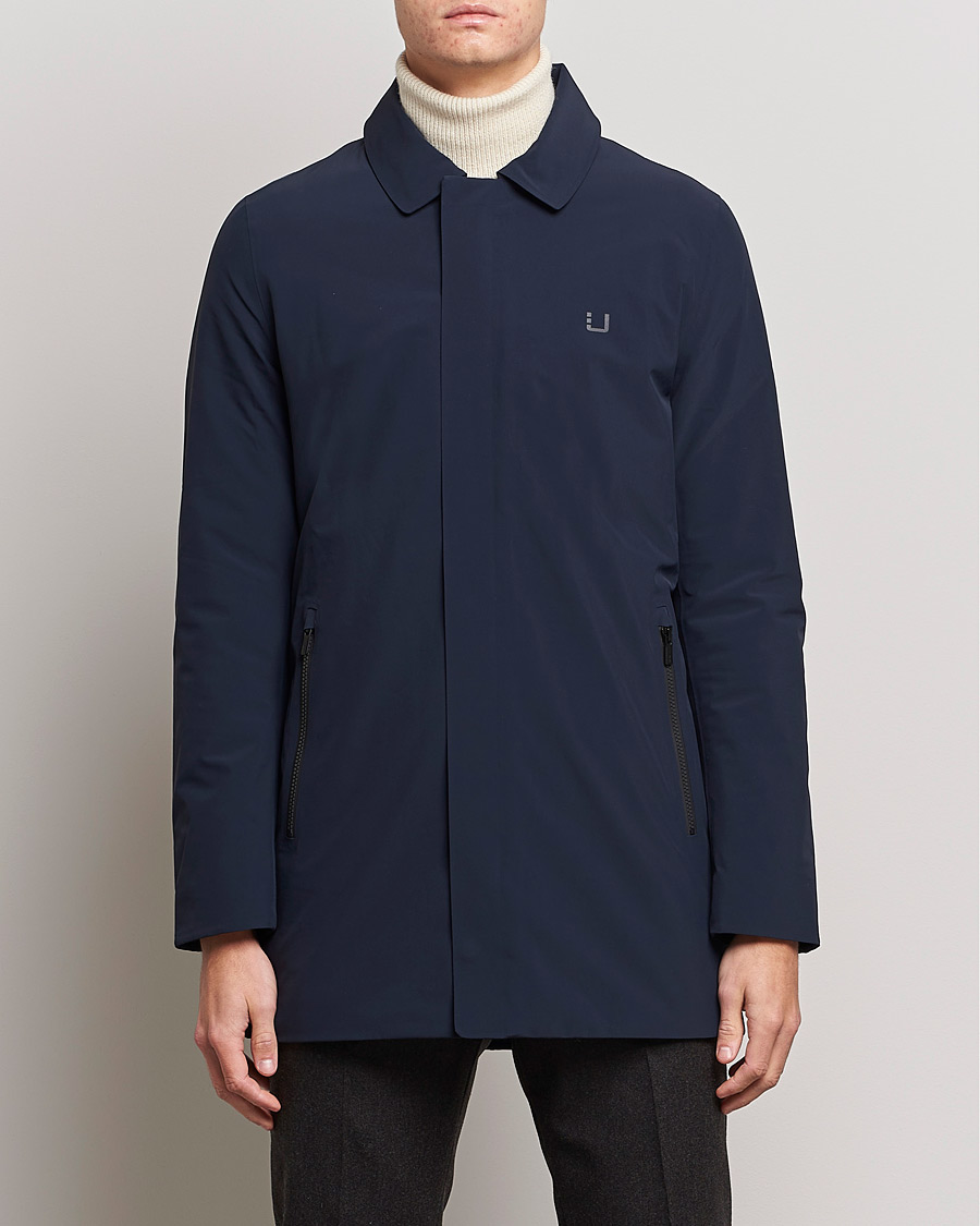 Hombres | Abrigos y chaquetas | UBR | Regulator Coat Navy
