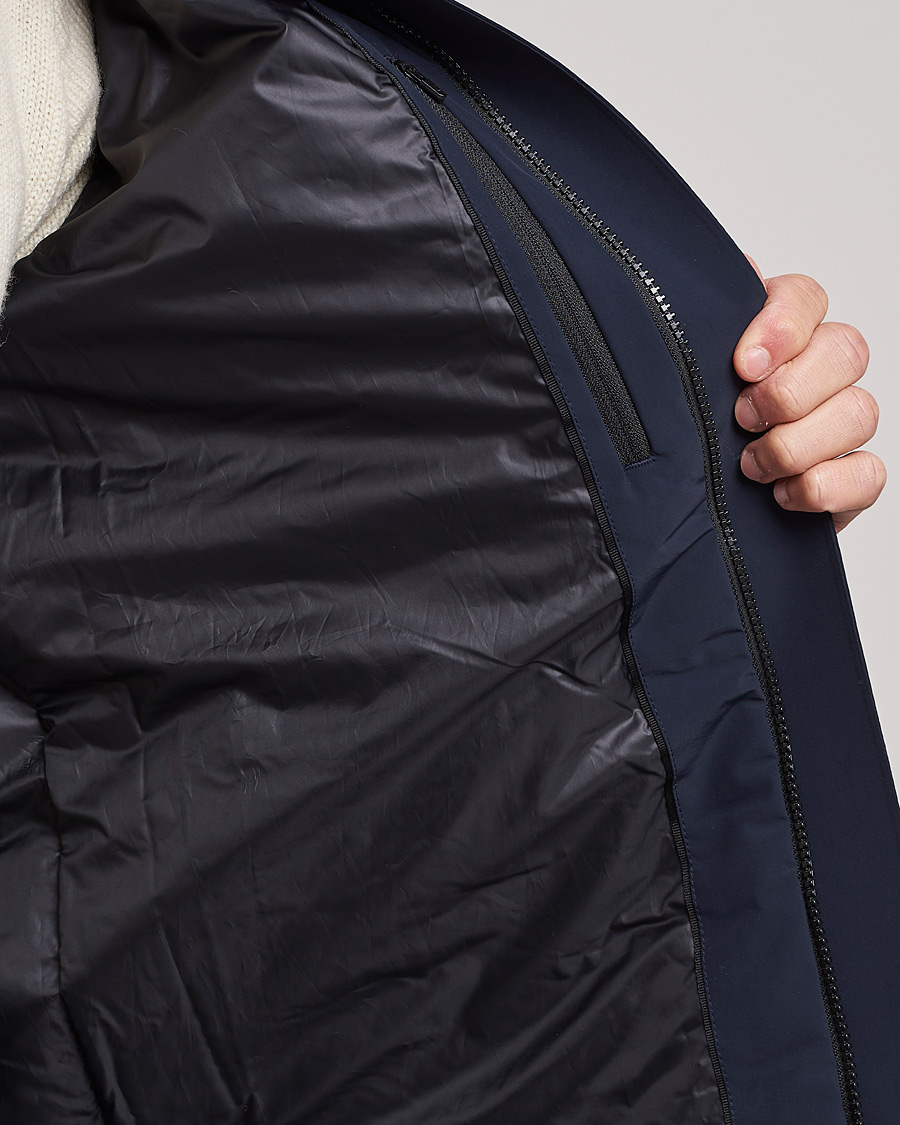 Hombres | Abrigos y chaquetas | UBR | Regulator Coat Navy