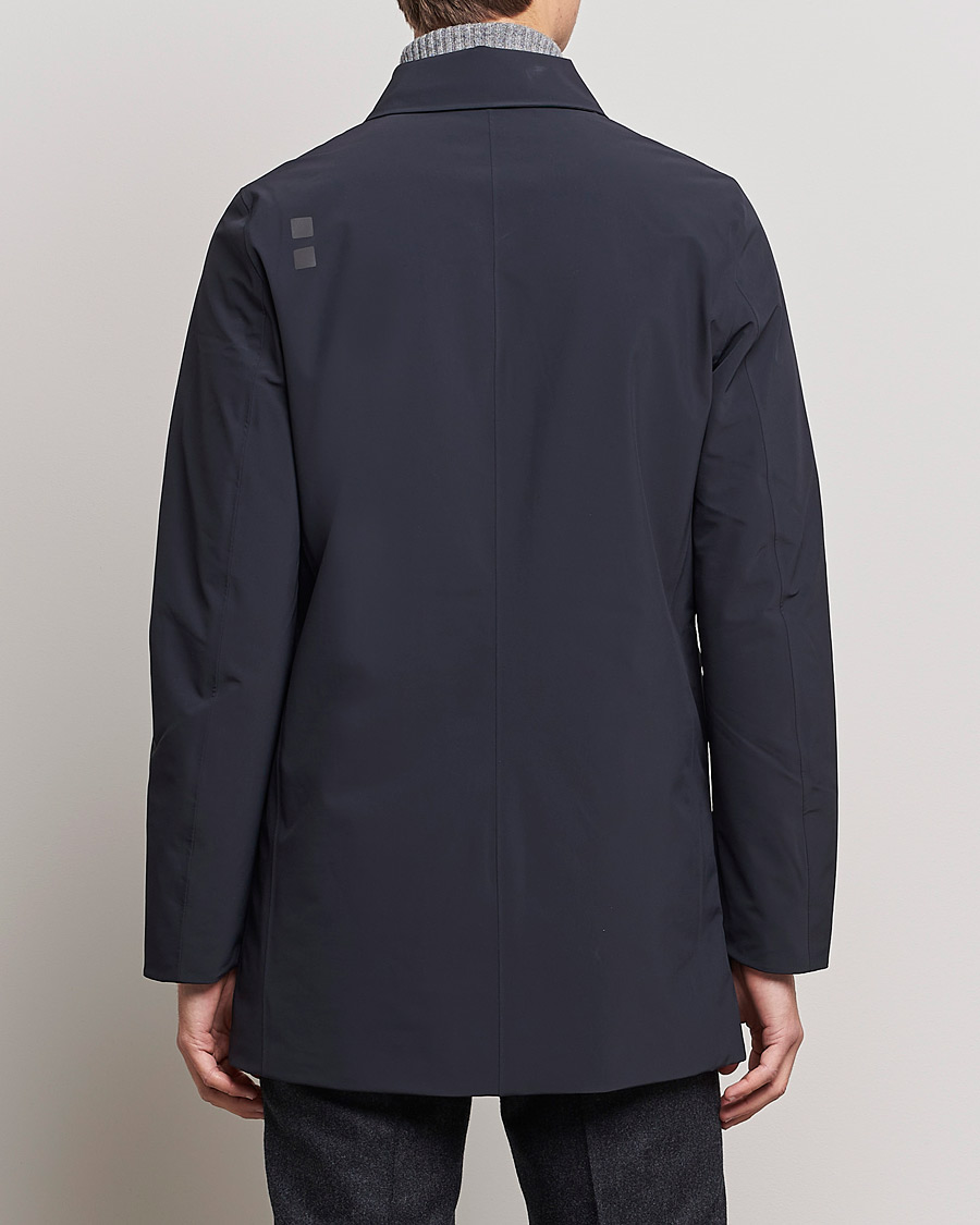 Hombres | Abrigos y chaquetas | UBR | Regulator Coat Black Storm