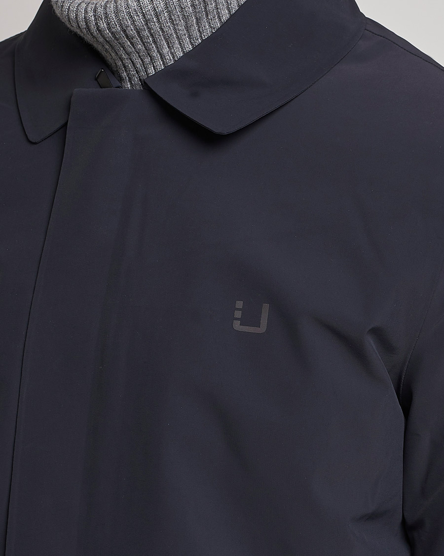 Hombres | Abrigos y chaquetas | UBR | Regulator Coat Black Storm