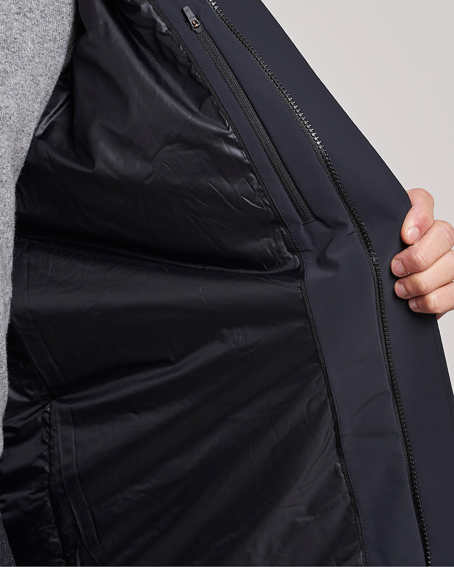 Hombres | Abrigos y chaquetas | UBR | Regulator Coat Black Storm