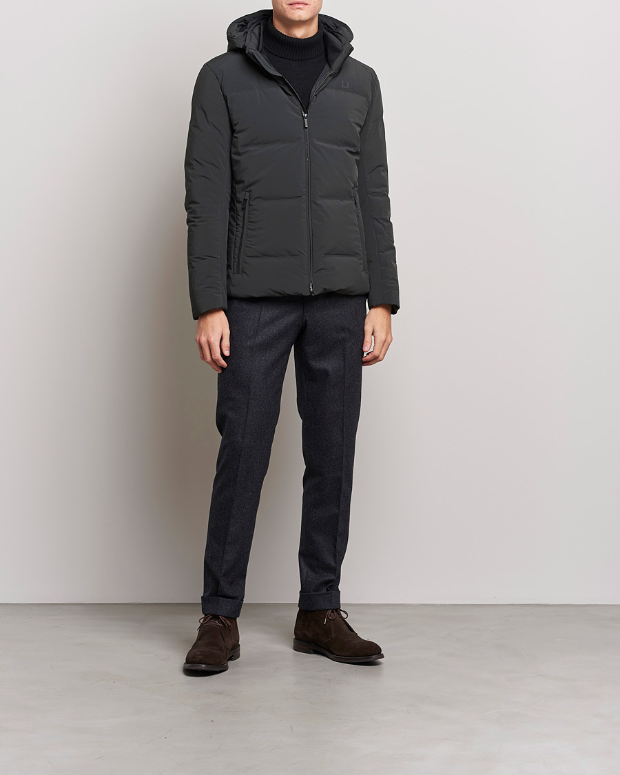 Hombres | Abrigos y chaquetas | UBR | Bolt XP Down Jacket Night Olive