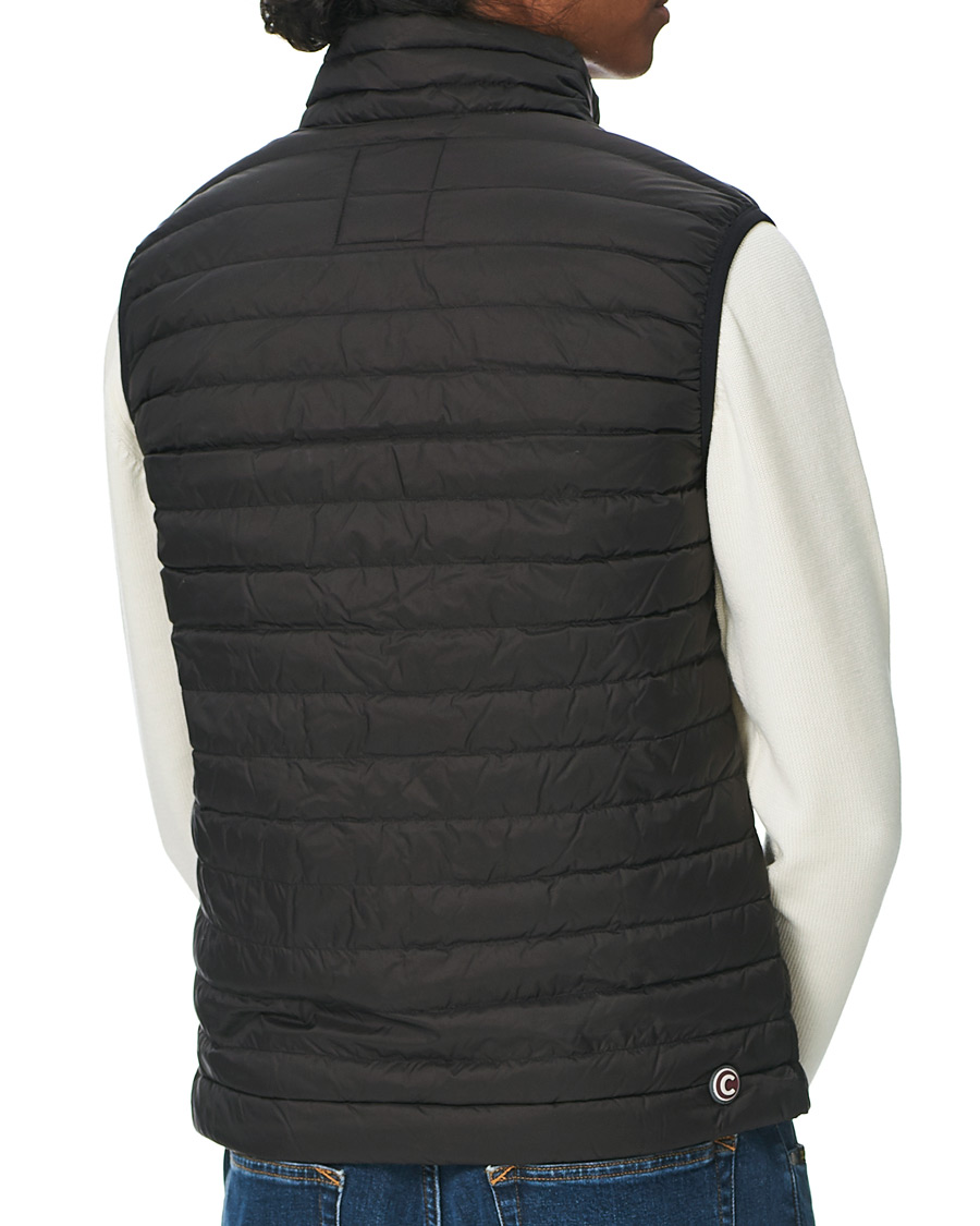Hombres | Abrigos y chaquetas | Colmar | Repunk Lightweight Down Vest Black