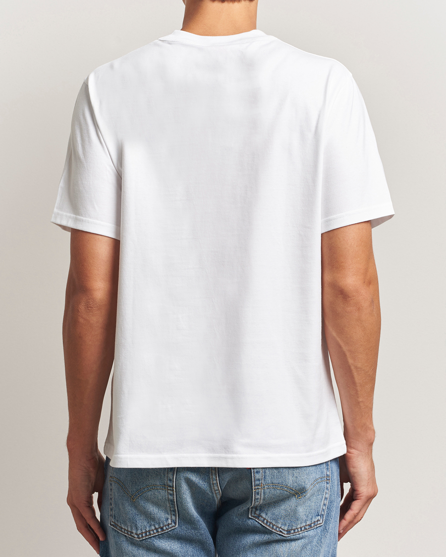 Hombres | Camisetas | Armor-lux | Héritage Callac T-Shirt White