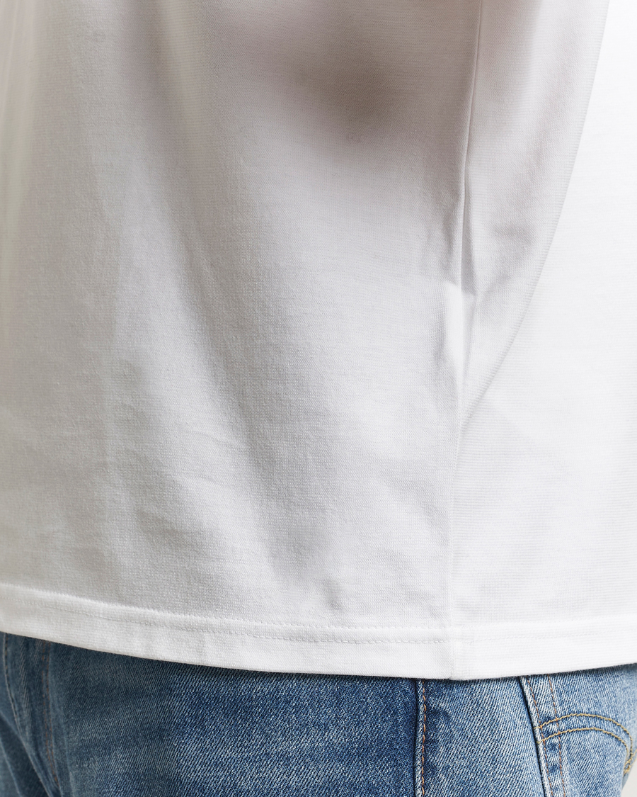 Hombres | Camisetas | Armor-lux | Héritage Callac T-Shirt White