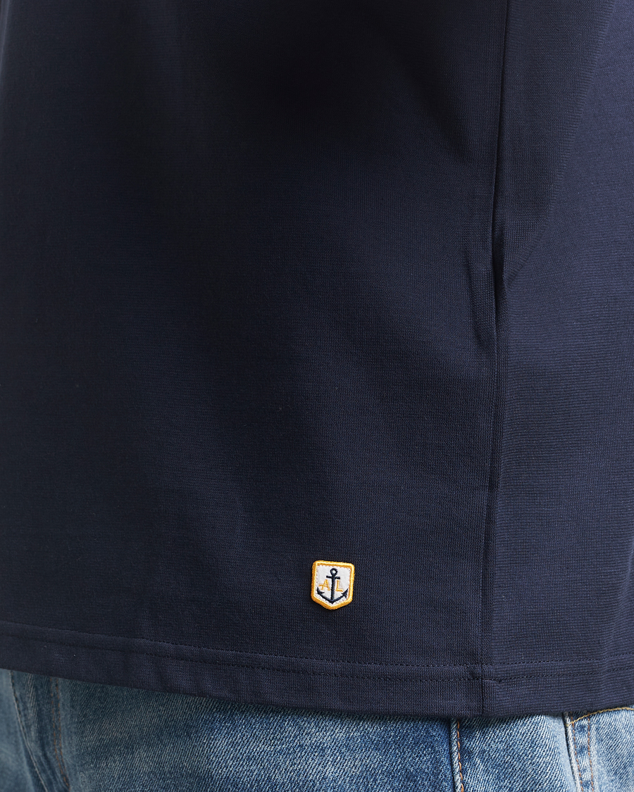 Hombres | Camisetas | Armor-lux | Héritage Callac T-Shirt Navy