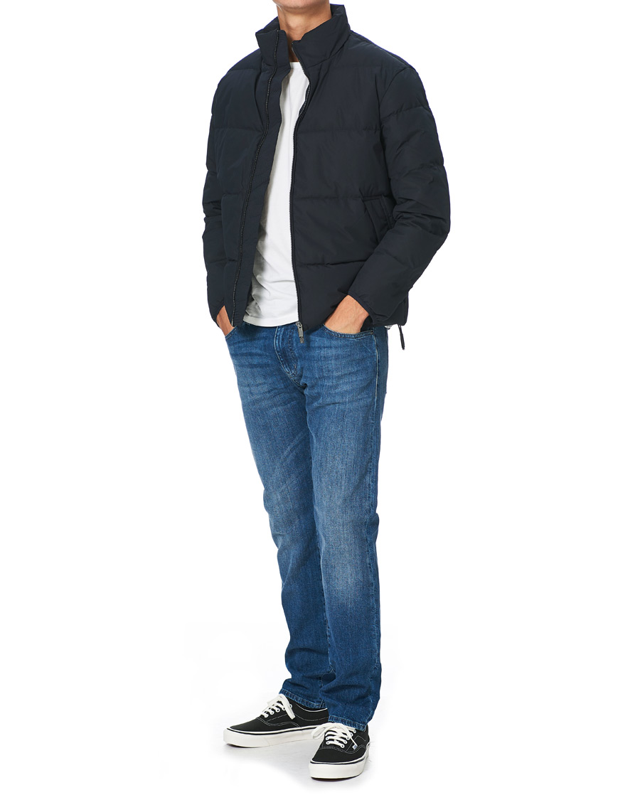 Hombres | Vaqueros | Emporio Armani | Regular Fit Jeans Medium Blue