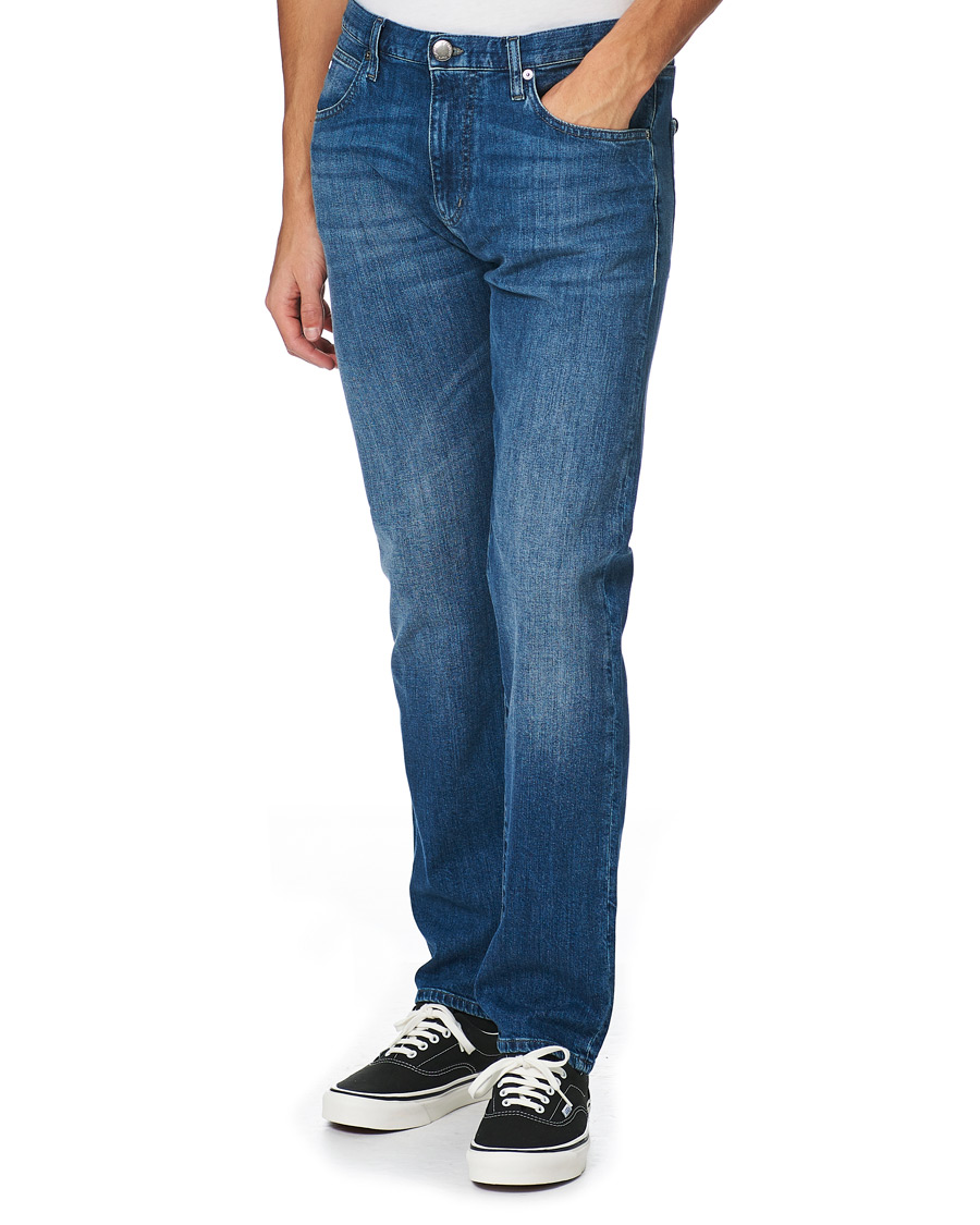 Hombres | Vaqueros | Emporio Armani | Regular Fit Jeans Medium Blue