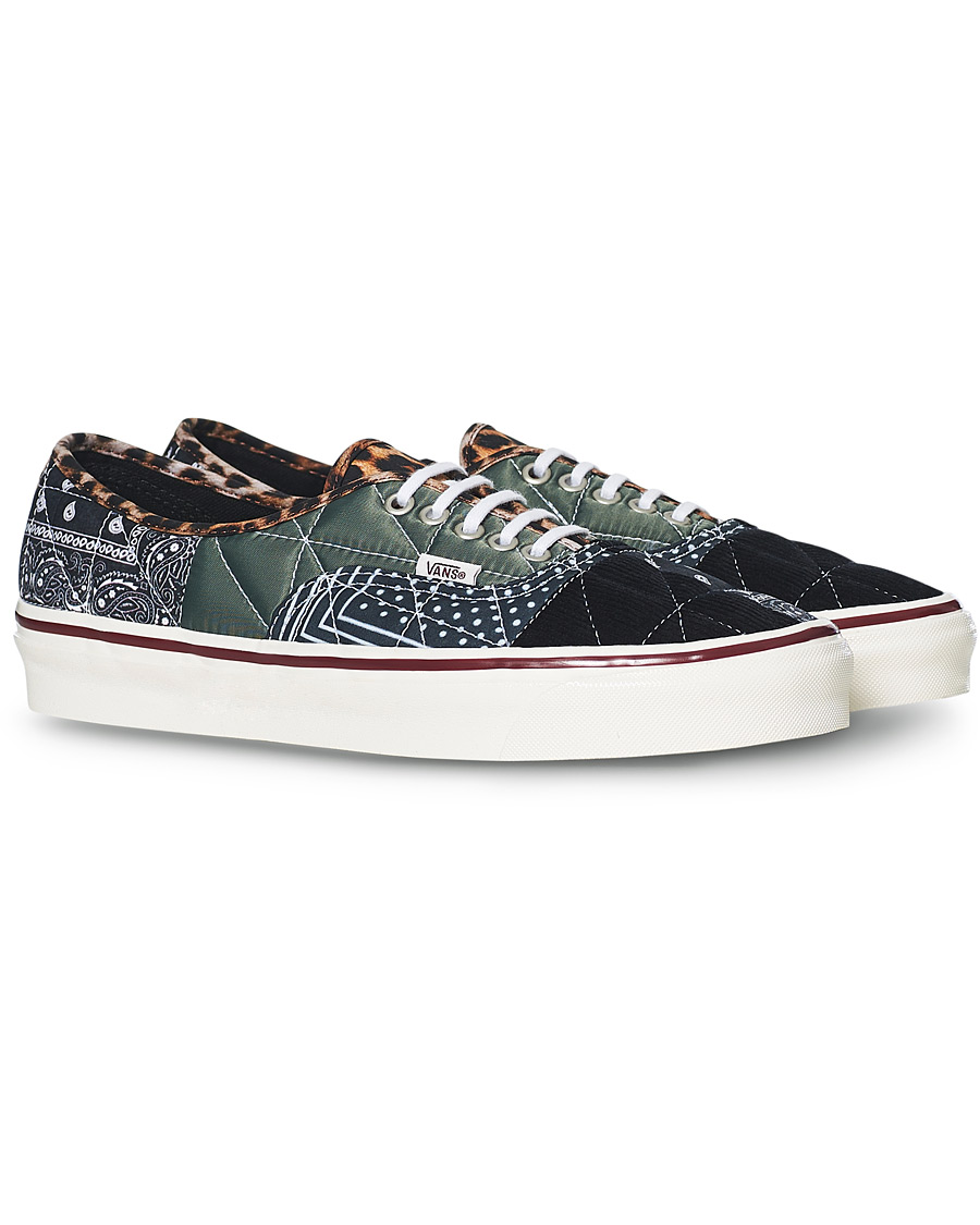 Hombres | Vans Anaheim Authentic 44 DX Sneaker Patchwork | Vans | Anaheim Authentic 44 DX Sneaker Patchwork