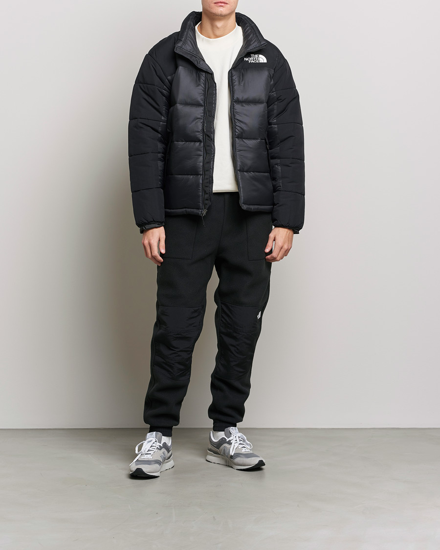 Hombres | Abrigos y chaquetas | The North Face | Himalayan Insulated Puffer Jacket Black
