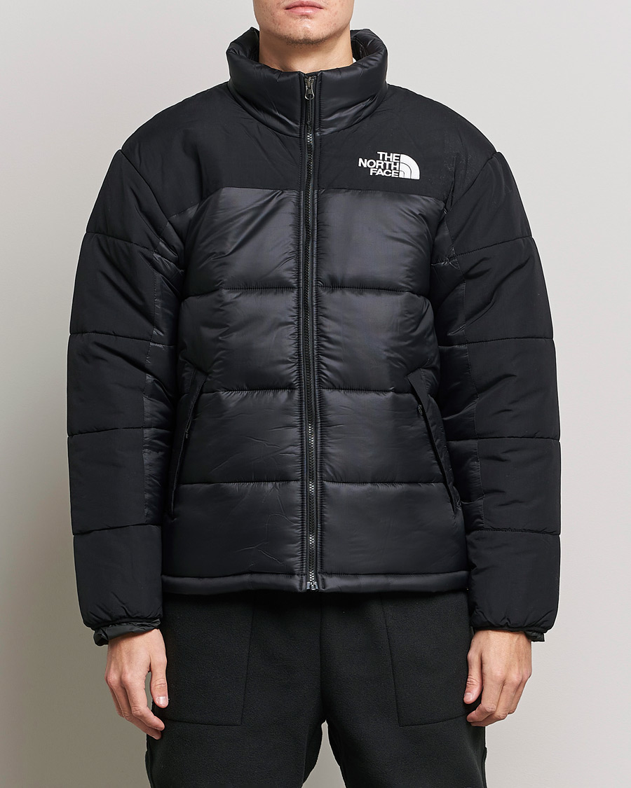 Hombres | The North Face | The North Face | Himalayan Insulated Puffer Jacket Black