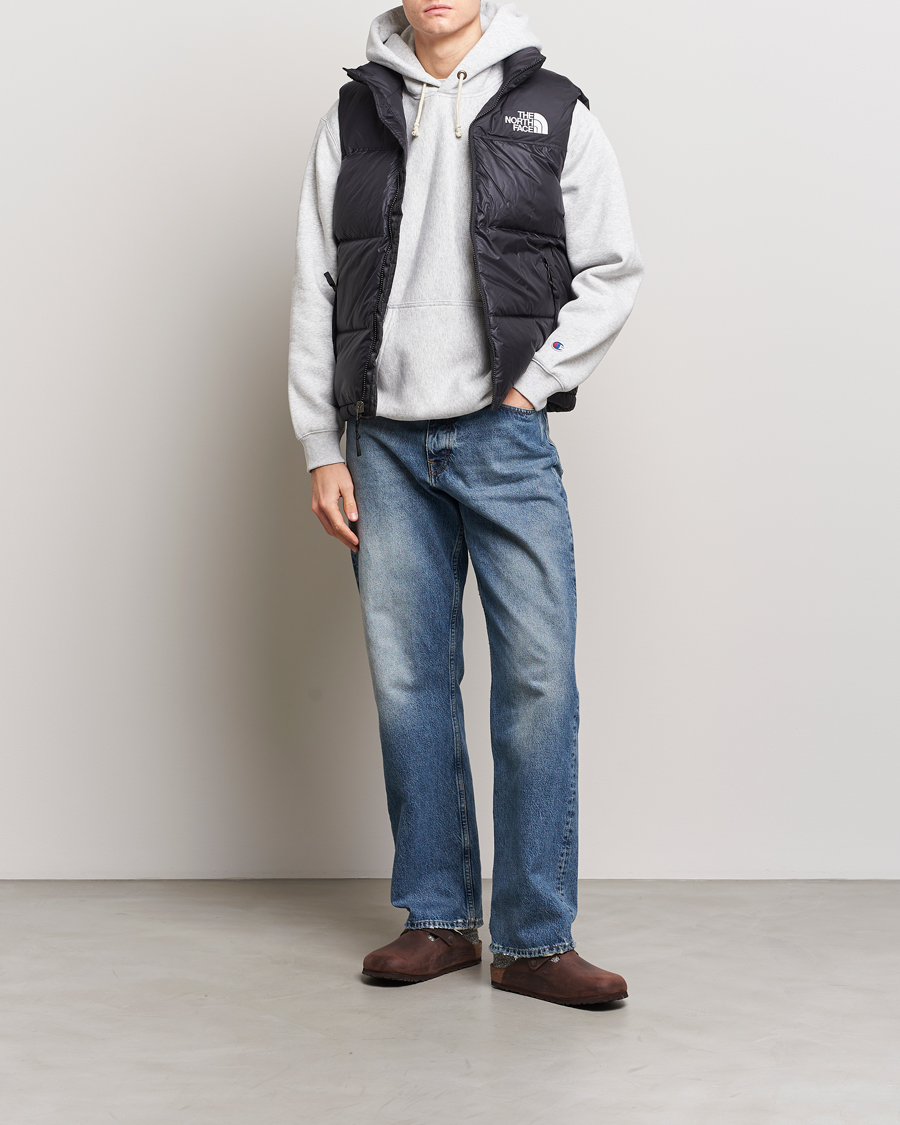 Hombres | Chalecos | The North Face | 1996 Retro Nuptse Vest Black