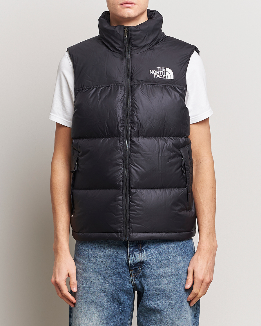Hombres | Chalecos | The North Face | 1996 Retro Nuptse Vest Black