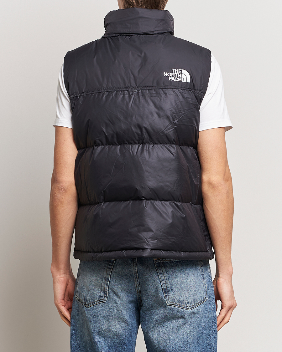 Hombres | Chalecos | The North Face | 1996 Retro Nuptse Vest Black