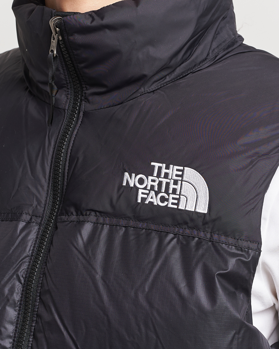 Hombres | Chalecos | The North Face | 1996 Retro Nuptse Vest Black
