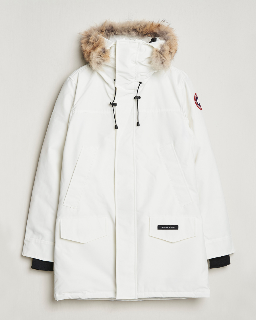Hombres | Abrigos y chaquetas | Canada Goose | Langford Parka White