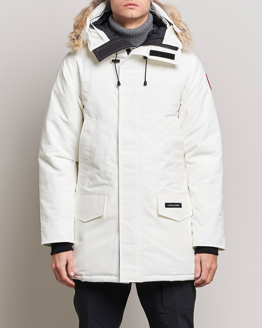 Hombres | Abrigos y chaquetas | Canada Goose | Langford Parka White