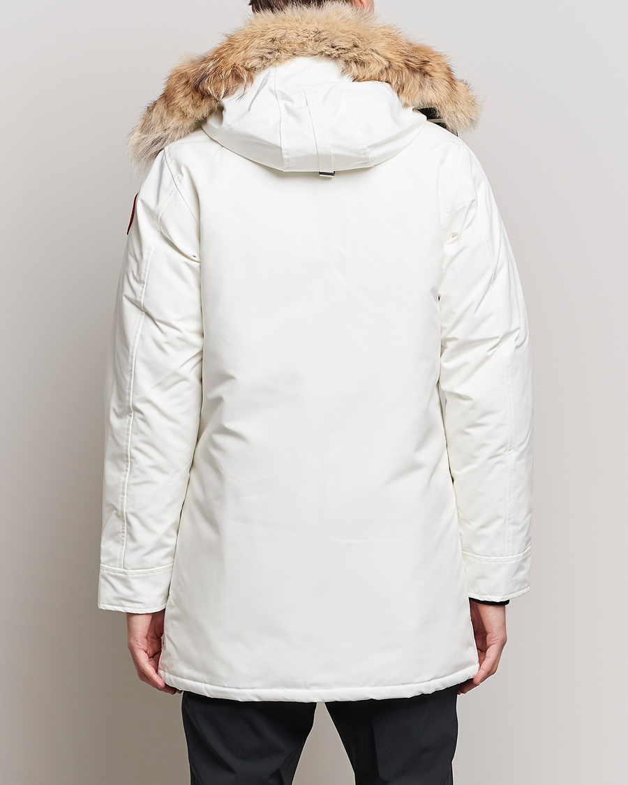 Hombres | Abrigos y chaquetas | Canada Goose | Langford Parka White