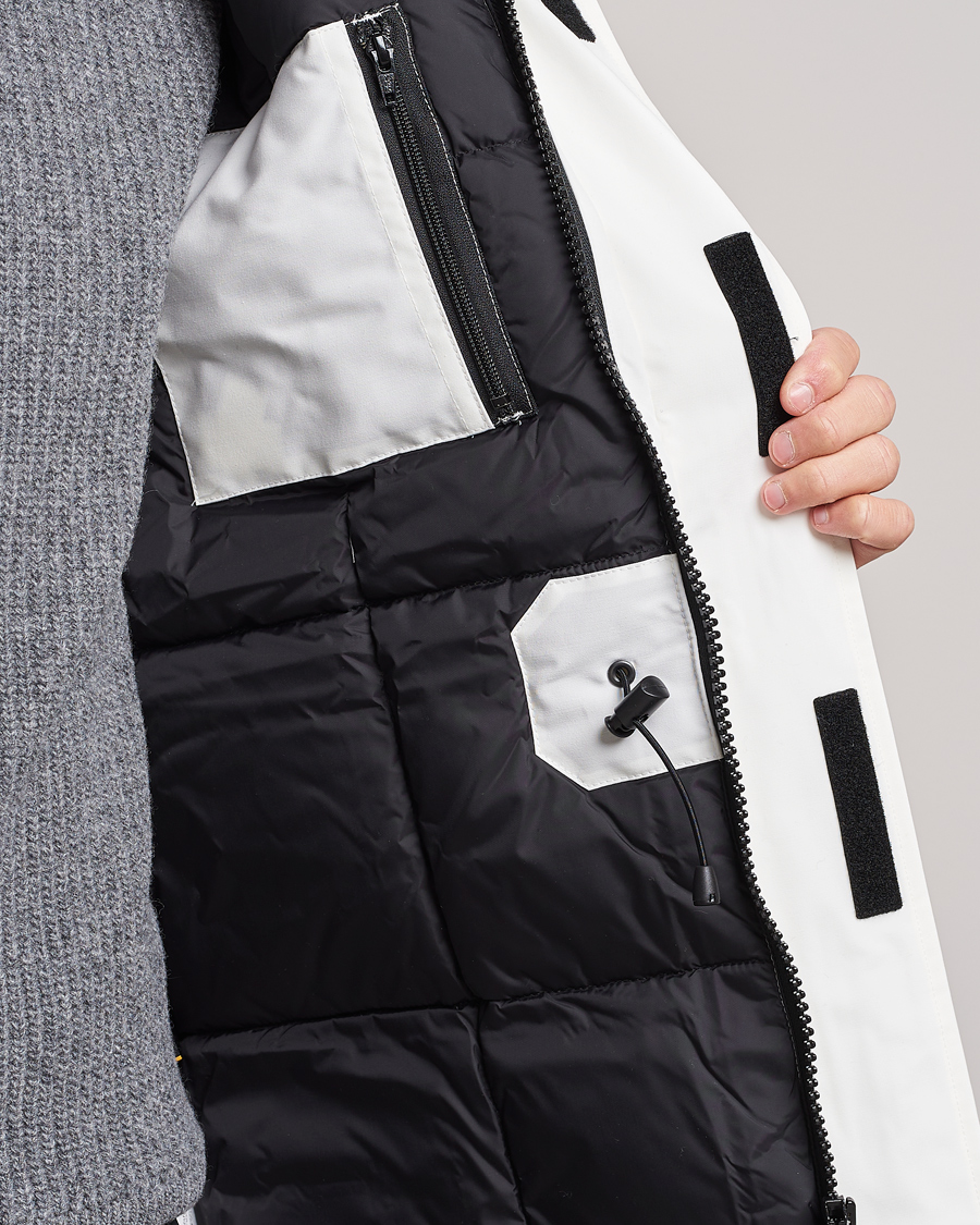 Hombres | Abrigos y chaquetas | Canada Goose | Langford Parka White