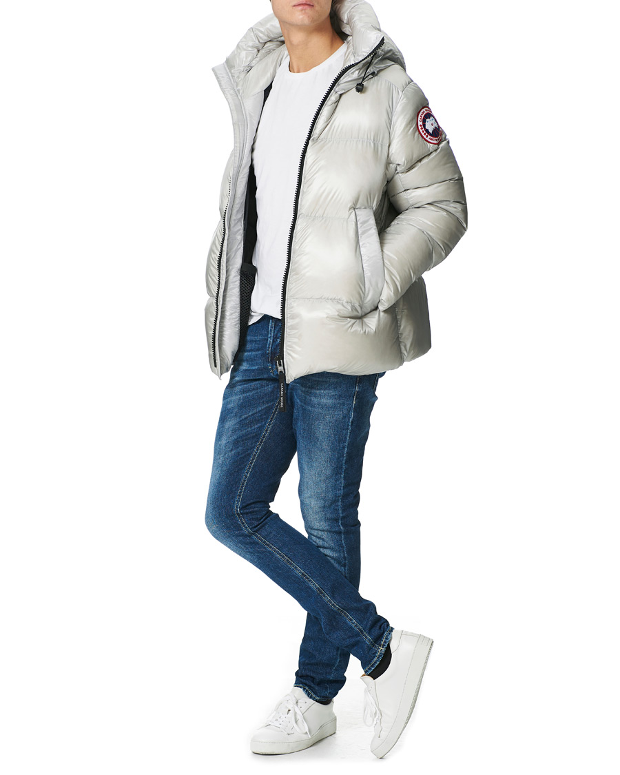 Hombres | Abrigos y chaquetas | Canada Goose | Crofton Puffer Silverbirch