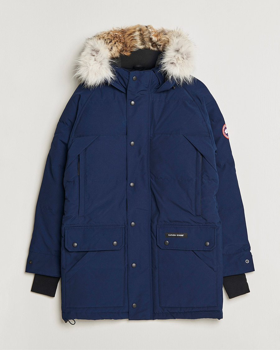 Hombres | Abrigos y chaquetas | Canada Goose | Emory Parka Atlantic Navy