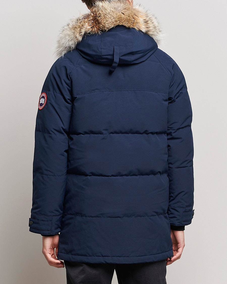 Hombres | Abrigos y chaquetas | Canada Goose | Emory Parka Atlantic Navy