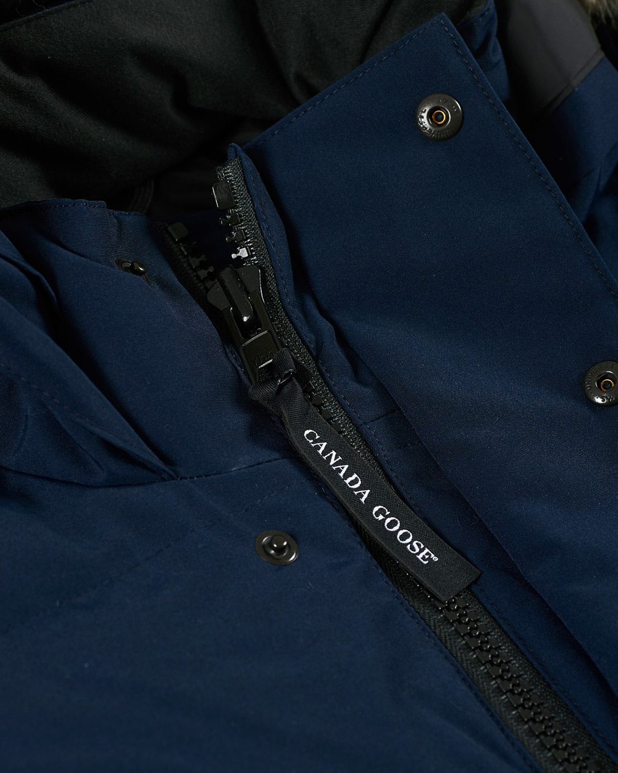 Hombres | Abrigos y chaquetas | Canada Goose | Emory Parka Atlantic Navy