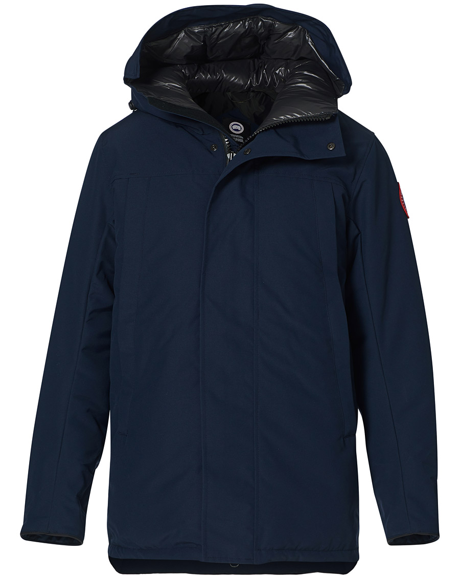 Hombres | Abrigos y chaquetas | Canada Goose | Sanford Parka Atlantic Navy