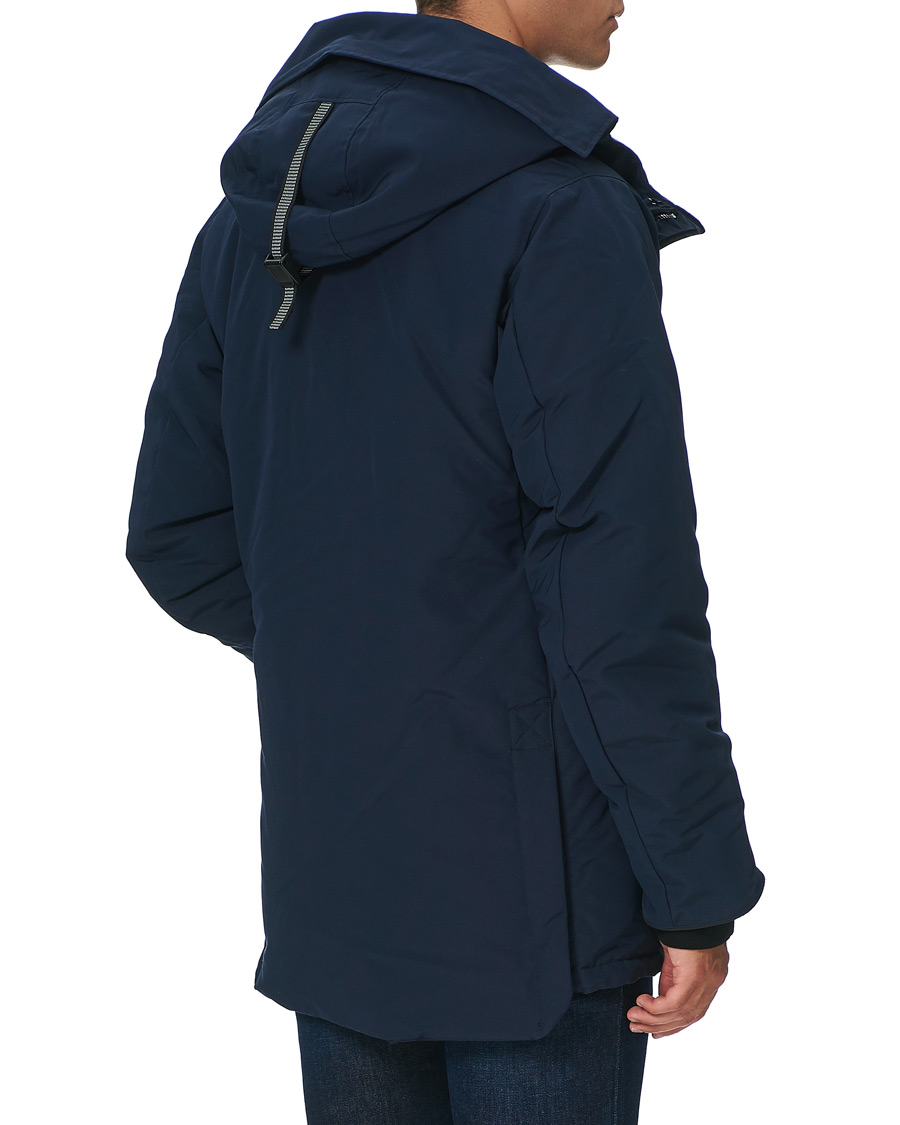 Hombres | Abrigos y chaquetas | Canada Goose | Sanford Parka Atlantic Navy