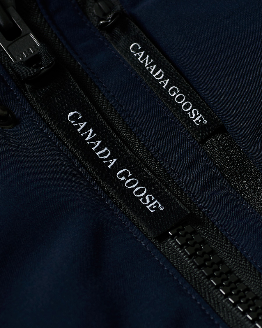 Hombres | Abrigos y chaquetas | Canada Goose | Sanford Parka Atlantic Navy