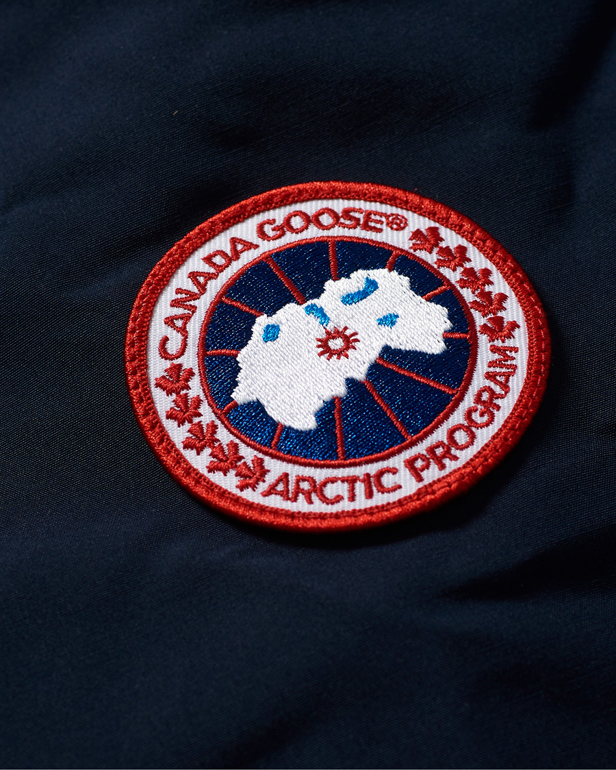 Hombres | Abrigos y chaquetas | Canada Goose | Sanford Parka Atlantic Navy