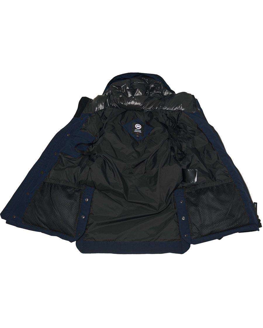 Hombres | Abrigos y chaquetas | Canada Goose | Sanford Parka Atlantic Navy