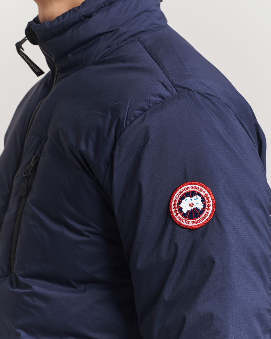 Hombres | Abrigos y chaquetas | Canada Goose | Lodge Jacket Atlantic Navy