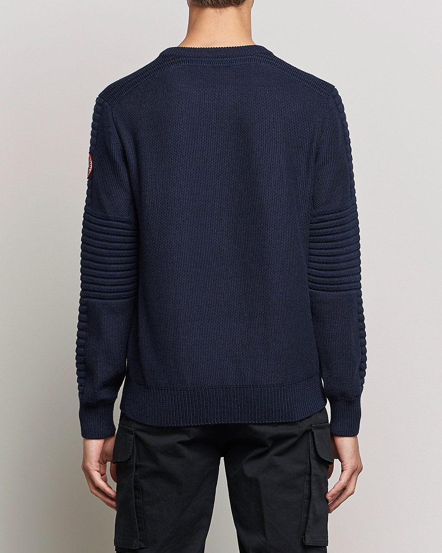 Hombres | Jerséis y prendas de punto | Canada Goose | Paterson Sweater Navy