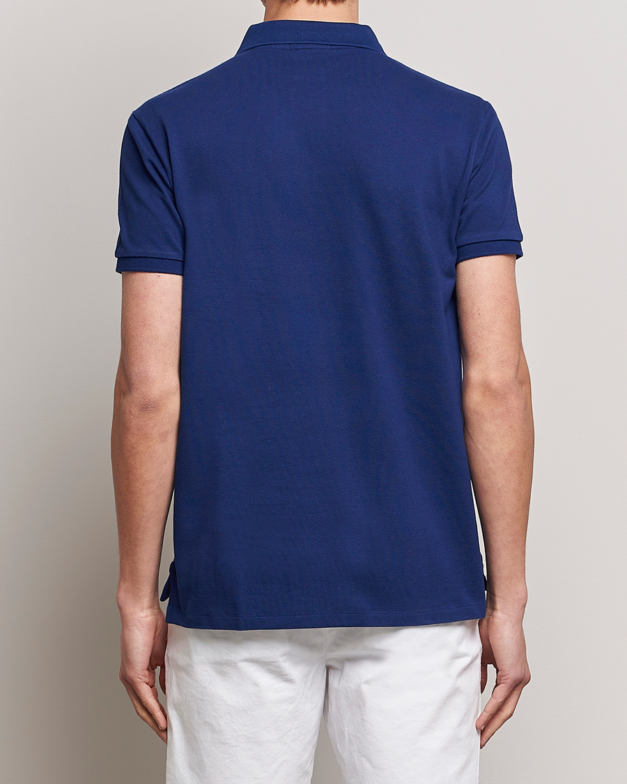 Hombres | Polos | Polo Ralph Lauren | Custom Slim Fit Polo Fall Royal