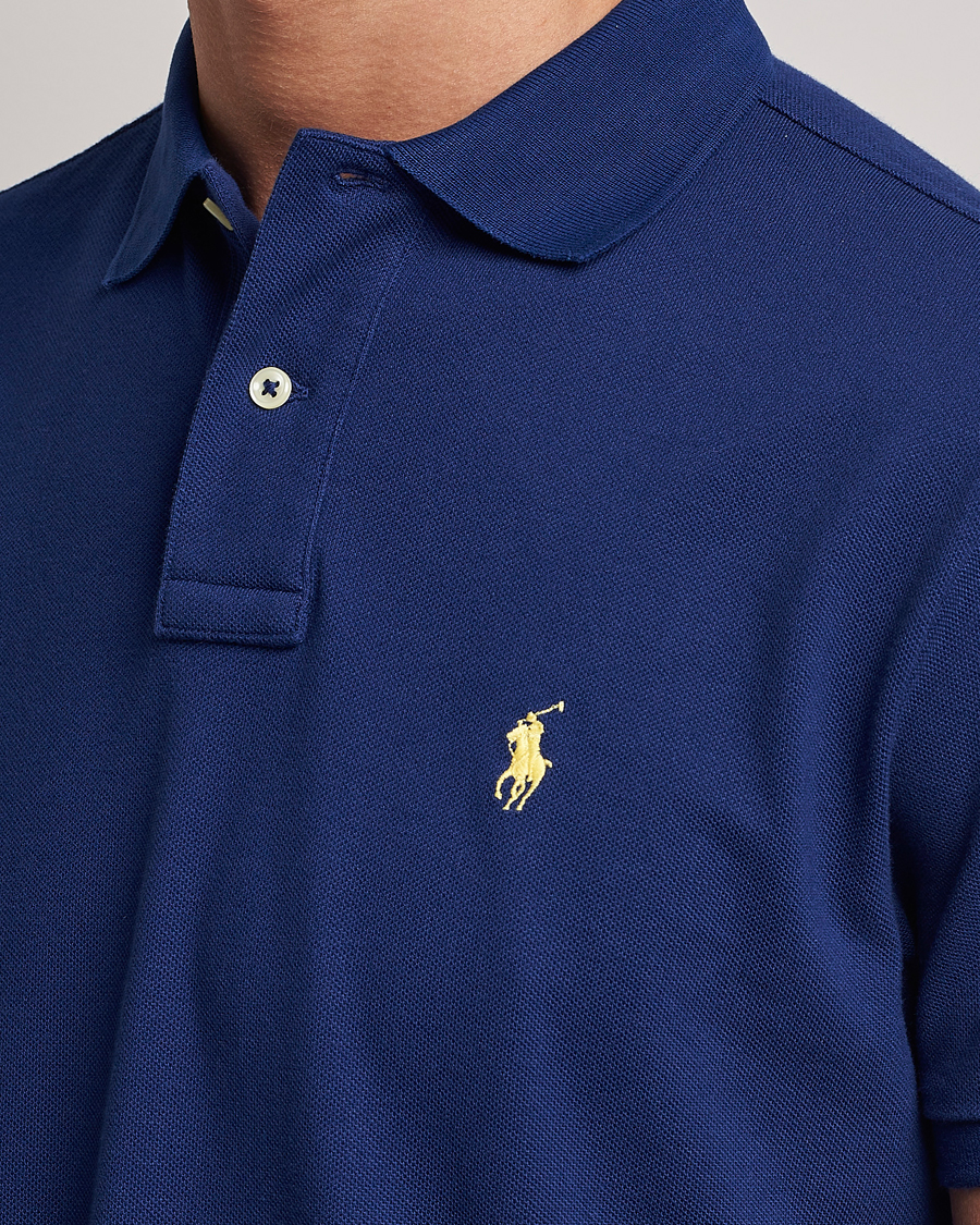 Hombres | Polos | Polo Ralph Lauren | Custom Slim Fit Polo Fall Royal