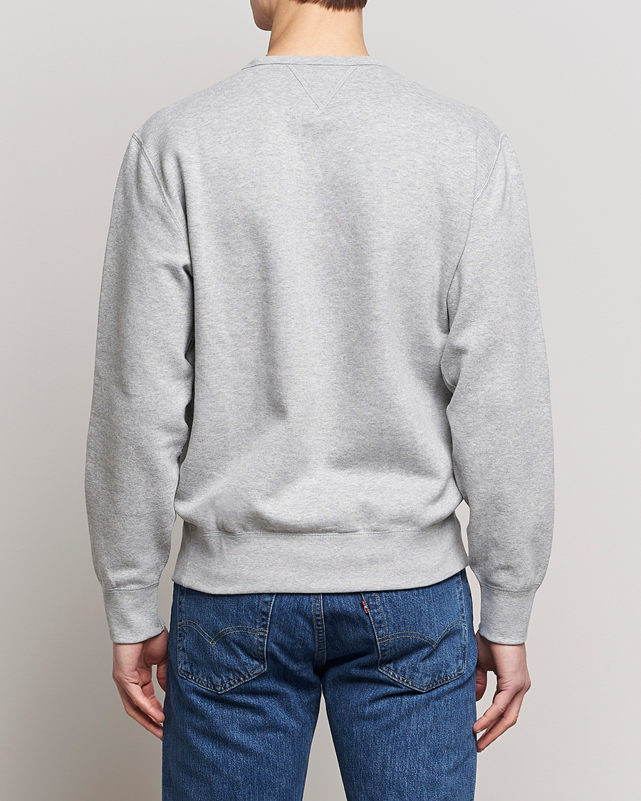 Hombres | Jerséis y prendas de punto | Polo Ralph Lauren | Crew Neck Sweatshirt Andover Heather