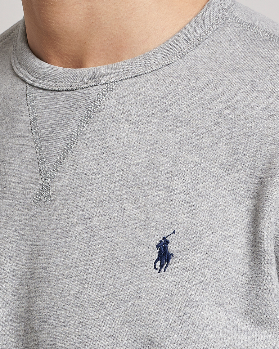 Hombres | Jerséis y prendas de punto | Polo Ralph Lauren | Crew Neck Sweatshirt Andover Heather
